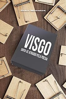 Livro Visgo: Sinta-se atraído pela poesia
