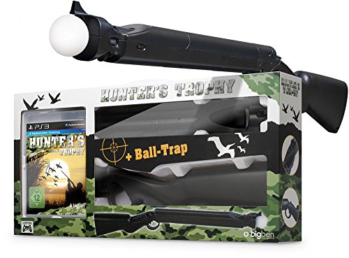 Hunter's Trophy + Fusil