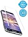 Taken Galaxy S7 Edge Screen Protector [3-Pack] - HD Ultra Clear Film - Anti-Bubble Edge to Edge Screen Protector for Samsung Galaxy S7 Edge