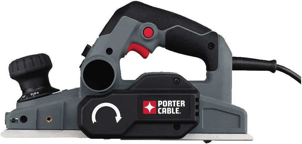 PORTER-CABLE PC60THP Electric Hand Planers product image 3