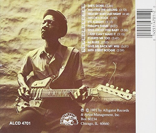 Hound Dog Taylor and the Houserockers