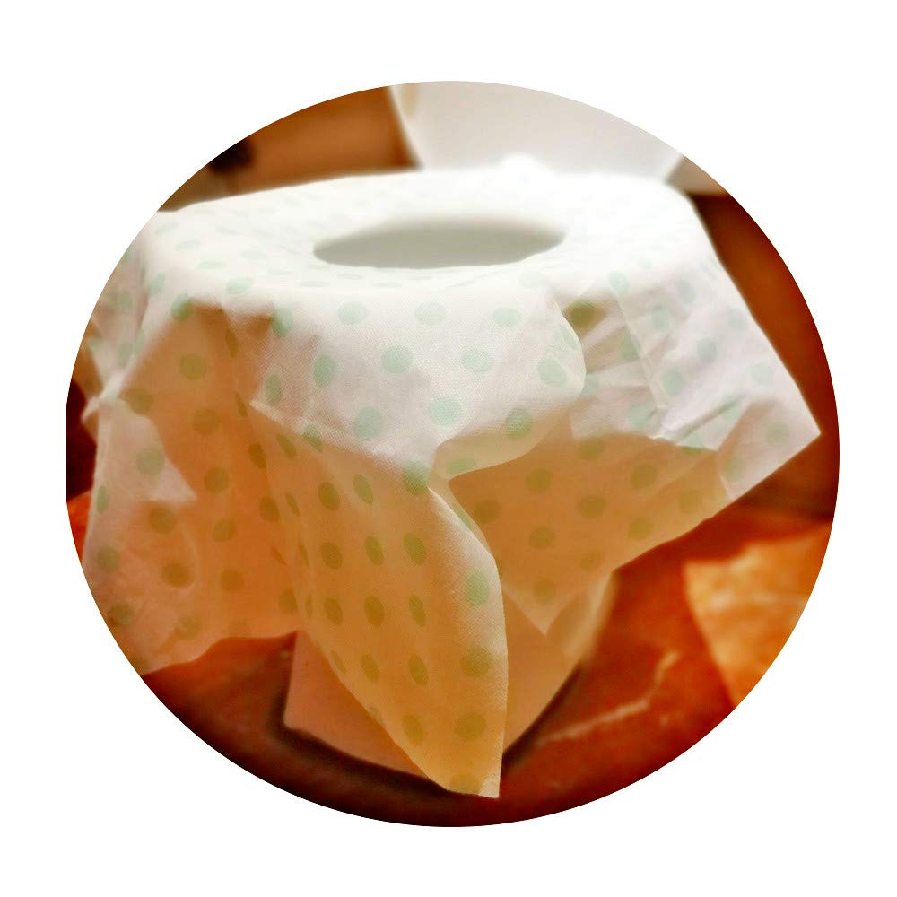 Best disposable toilet seat cover sticky