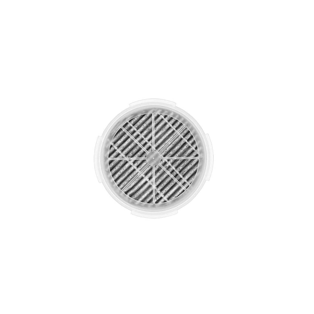 Jinpus Air Purifier Replacement Filter HEPA Activated Carbon Home Air