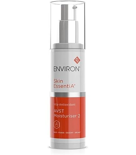 フェイスクリーム ENVIROn Moisture Series Cream 4 60ml Amazon.com: Environ Skin EssentiA AVST 2 Moisturizer 2, Vita