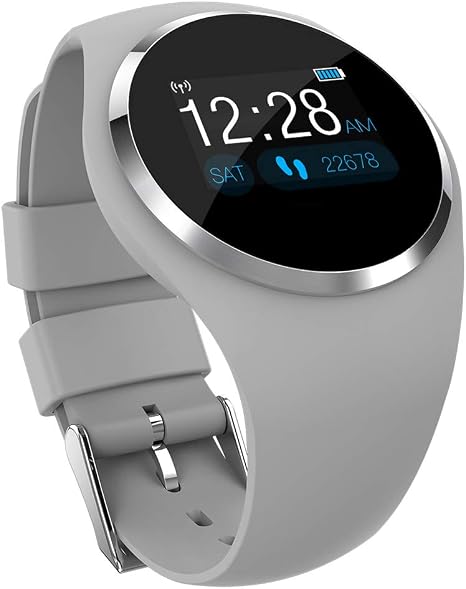 S-AIM Reloj Inteligente Q1 2019 (Todo Nuevo), Pantalla táctil de ...