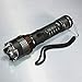 NIANPU 2000Lm CREE XM-L T6 LED Zoomable Tactical Flashlight Torch Light