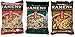 Koyo Vegan Organic Noodle Ramen 3 Flavor 9 Bag Variety Bundle: (3) Asian Vegetable, (3) Seaweed, and (3) Tofu Miso, 2-2.1 Oz Ea (9 Tot)