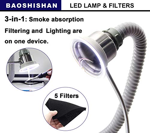 2 BAOSHISHAN+Extractor+Anti+static+Electronics+Soldering