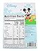 Disney Mickey and Minnie Mouse Deluxe Milk Chocolate Candy, 2.5 oz