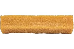 HogarTech Sandpaper Eraser for Cleaning Sanding Belts, Drum Sanders & Disc Sanders Rubber Cement Cleaner, 150x25x25 mm, Yello