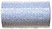D DEAN FLOORING COMPANY, LLC. Non-Slip Carpet Stair Tread/Area Rug/Carpet Tile Double-Sided Adhesive Mesh Installation Tape Roll - Blue, 8