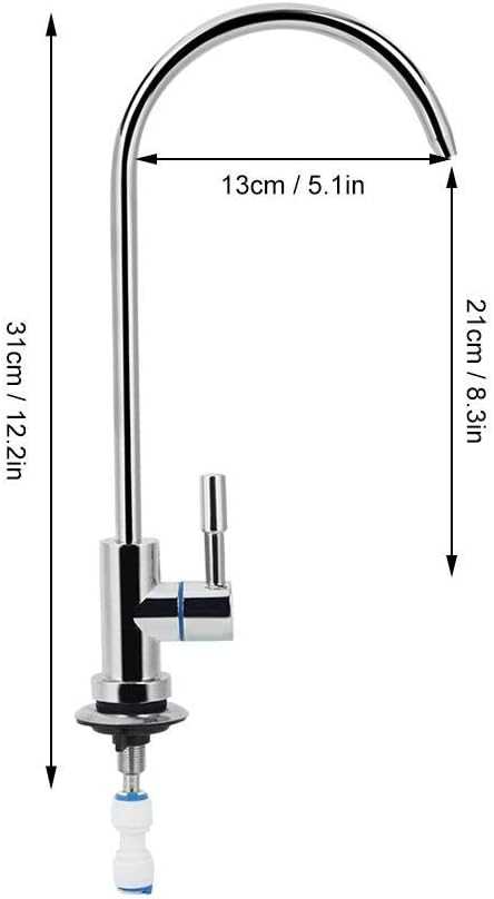 Lead-Free Drinking Water Tap - Image 3