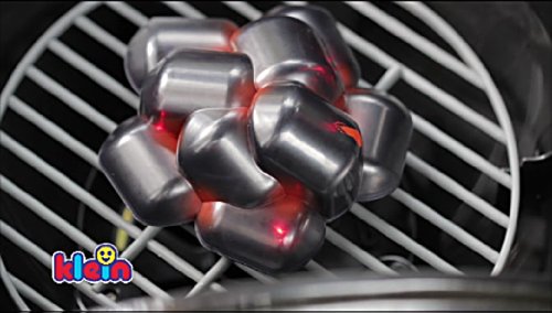 image for Theo Klein Weber Play Grill, unisex-adult, Black/Gray