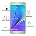 (2 Pack)Galaxy Note 5 Glass Screen Protector, VINSO TECH Galaxy Note 5 Tempered Glass Screen Protector with [9H Hardness] [Ultra-Clarity] [Anti-Scratch] [No-Bubble Installation] for Galaxy Note 5