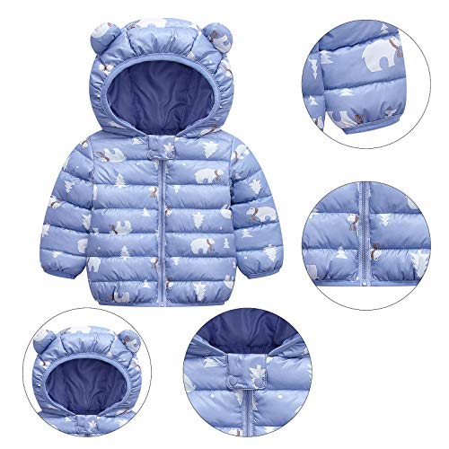 2 Winter+Outwear+Lightweight+Water+Resistant+Packable