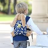 LILLEbaby Doll Carrier- Navy w/ Anchors
