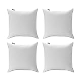 Acanva Throw Pillow Inserts for Bed Couch