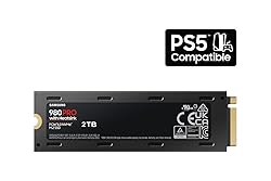 SAMSUNG 980 PRO SSD with Heatsink 2TB PCIe Gen 4