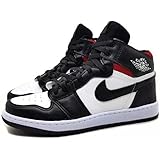 air jordan 1 preto e branco original