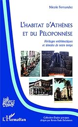 L' habitat d'Athènes et du Péloponnèse