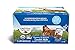 Organic Valley, Milk Boxes, Shelf Stable 1% Milk, Healthy Snacks, 6.75 Fl Oz (Pack of 24)
