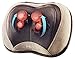 HoMedics SP-105H 3D Shiatsu and Vibration Massage Pillow with Heat