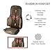 HoMedics Air Compression + Shiatsu Massage Cushion with Heat - MCS-775H - Melts Away Muscle Tension