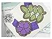 iCraft Removable Purple Tape .5