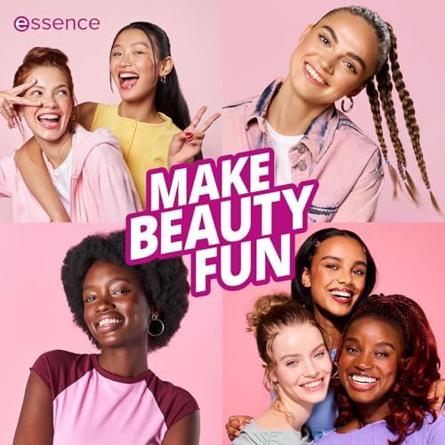 essence brow lifting gel set – Gel sopracciglia trasparente dalla texture gelatinosa – Tenuta a lunga durata – Cosmetica vegana senza profumo – Con applicatore a spazzolina – 12 g