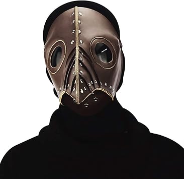 Scarica Gratis Images Zicue Masque Humoristique Masque De Bal Halloween Peste Long dernière par