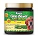 NaturVet - GrassSaver Supplement for Dogs - Healthy Supplement to Help Rid Your Lawn of Yellow Spots - Synergistic Combination of B-Complex Vitamins & Amino Acids - 120 Soft Chews primary