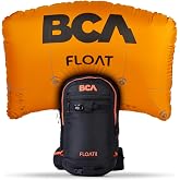 BCA Float 22 Avalanche Airbag Pack - Black | Why We Like The Backcountry Access 2.0 Float 22 Avalanche Airbag