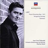 LISZT:PNO CTOS NOS 1 AND 2 / HUNGARIAN FANTASY     image