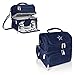 PICNIC TIME Navy Dallas Cowboys Pranzo Lunch Tote