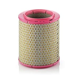 Originele MANN-FILTER C 17 129 – luchtfilter – voor personenauto’s