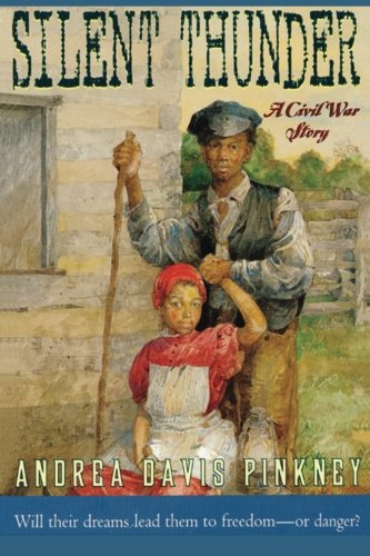 SILENT THUNDER  A Civil War Story
