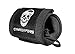 Gymreapers Elbow Sleeves (1 Pair) W/Wrist Wraps - Support & Compression for Powerlifting, Weightlifting, Bench & Tendonitis - 5mm Neoprene Sleeve - For Men & Women (Black/Red, Medium)