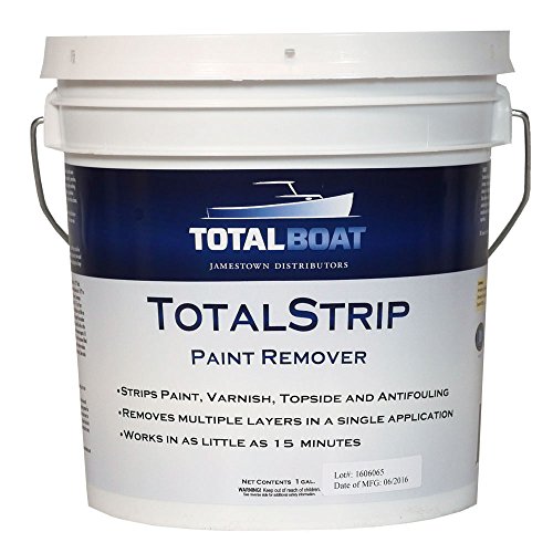 Купить TotalBoat TotalStrip Paint Remover в интернетмагазине Amazon с