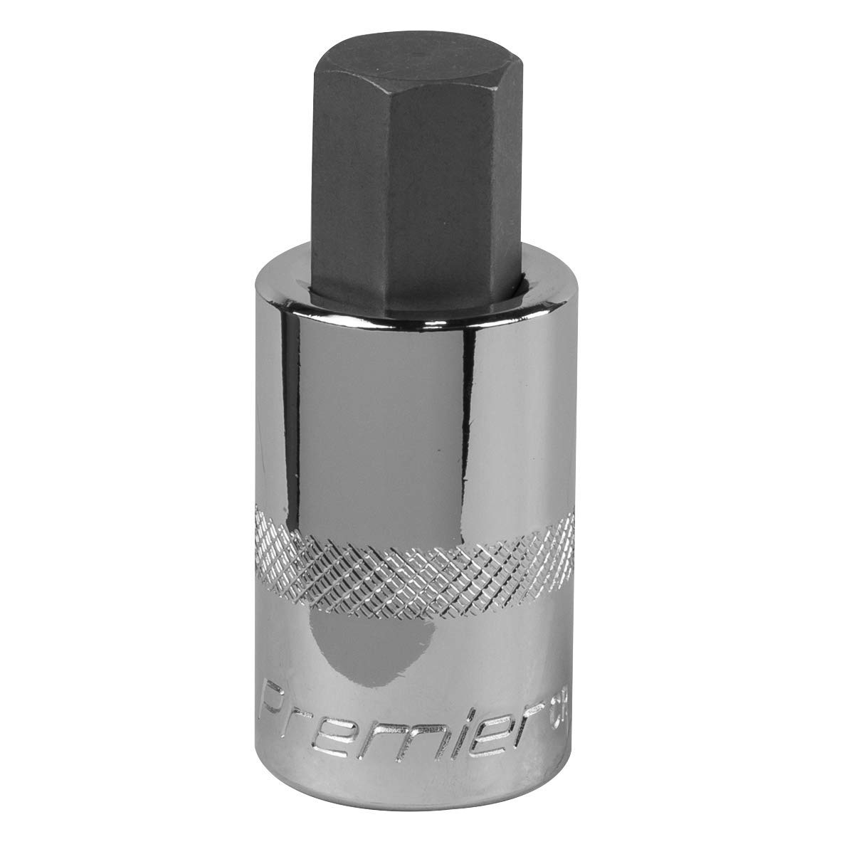 Sealey 14mm 1/2"Sq Drive Hex Socket Bit - SBH024