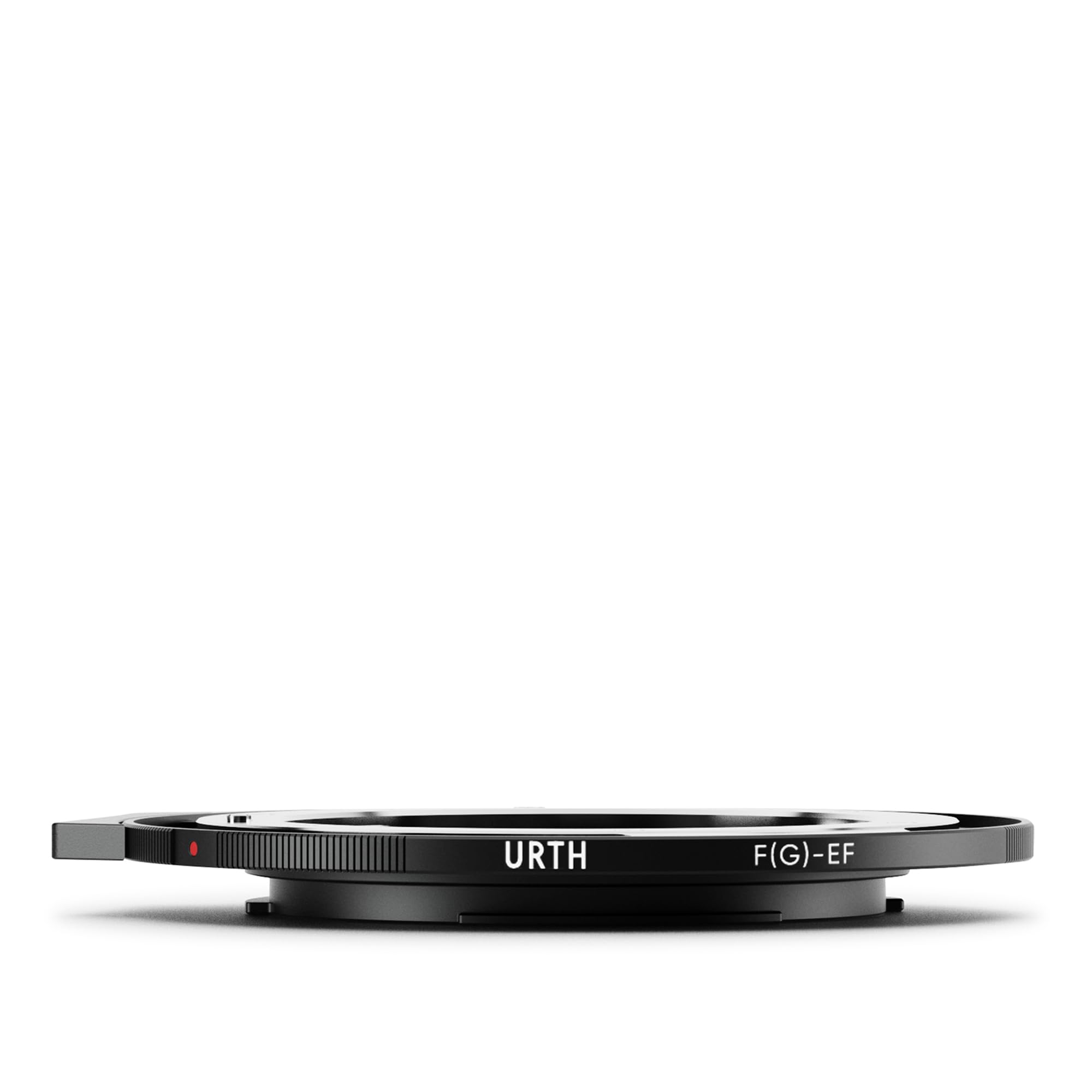 Urth Lens Mount Adapter: Compatible with Canon (EF/EF-S) Camera Body to Nikon F (G-Type) Lens