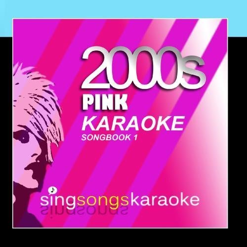  The Pink 2000s Karaoke Songbook 1 by The 2000s Karaoke Band (201102
