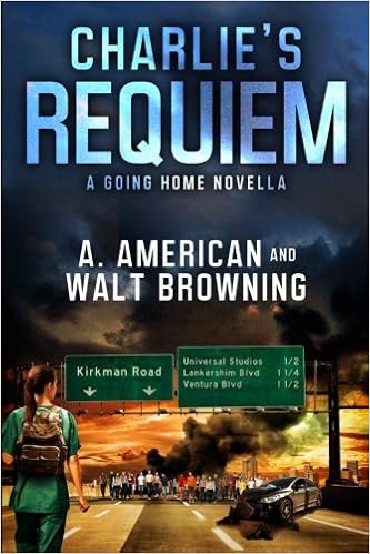 A Going Home Novella (Volume 1) -  Angery American , Walt Browning