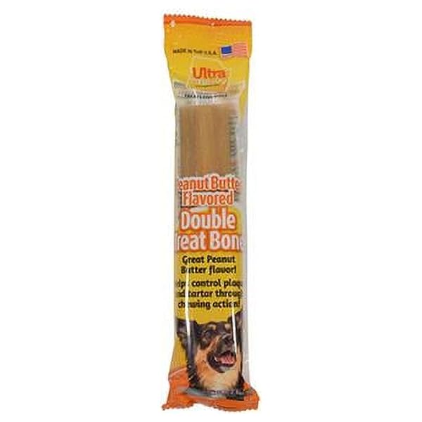 ULTRA CHEWY 8035569 2.8 OZ PEANUT BUTTER TREATS...