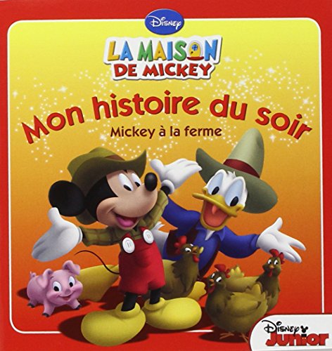 Mickey à la ferme
