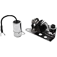 160-1183 312-0246 Lawn Mower Points and Condenser Set for Onan B Series Engines
