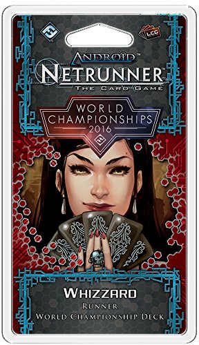 Whizzard (Runner) - Android Netrunner World Championships 2016