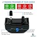Dog Bark Collar [Early 2018] Small Large Dogs 10-120 Lbs - Shock and/or Vibration - Most Reliable and Safe No Bark Collar - 9 Sensitivity Levels - 2 Intelligent Programs - Stop Dog Barking Collar