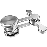 Updated Version Fidget Spinner, Metal Sensory Fidget Hand Toys, Focus Finger Spinning Toys for Kid and Adult Relieving Stress Boredom, Party Favors, Return Gifts, Goodie Bag Stuffers, Classroom Prizes
