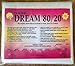 Quilter's Dream 80/20, Natural, Select Loft Batting - Crib Size 60"X46"