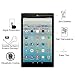 [2-Packs] Fintie Screen Protector for Fire HD 10 (7th and 9th Generations, 2017 and 2019 Releases), [9H Hardness] Tempered Glass Ultra Clear [Scratch-Resistant] Screen Protector Film